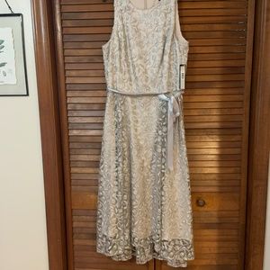 Tahari special occasion dress
